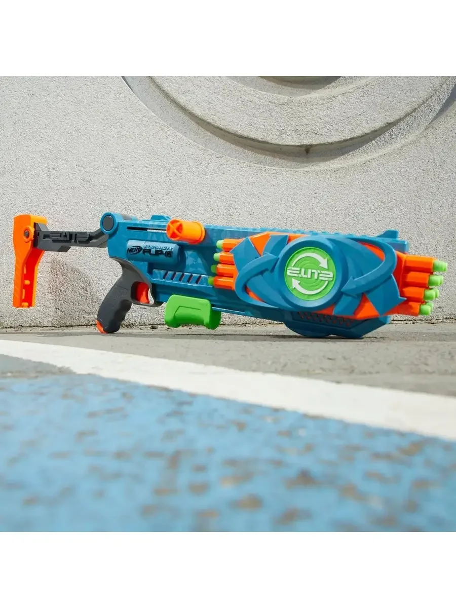 Набор игровой Nerf Элит 2.0 Флип 16 F2551