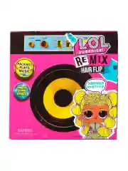 Кукла L.O.L. Surprise! Remix Hairflip Tots в непрозрачной упаковке (Сюрприз) 566960E7C