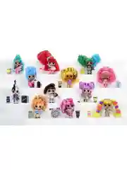 Кукла L.O.L. Surprise! Remix Hairflip Tots в непрозрачной упаковке (Сюрприз) 566960E7C