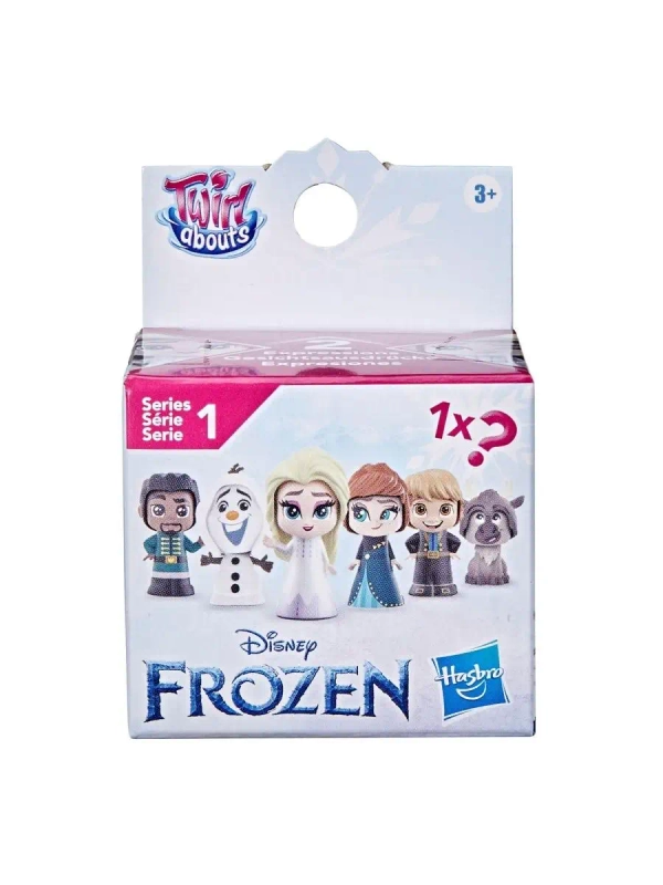 Фигурка Disney Frozen Холодное сердце Twirlabouts в непрозрачной упаковке (ассортимент)