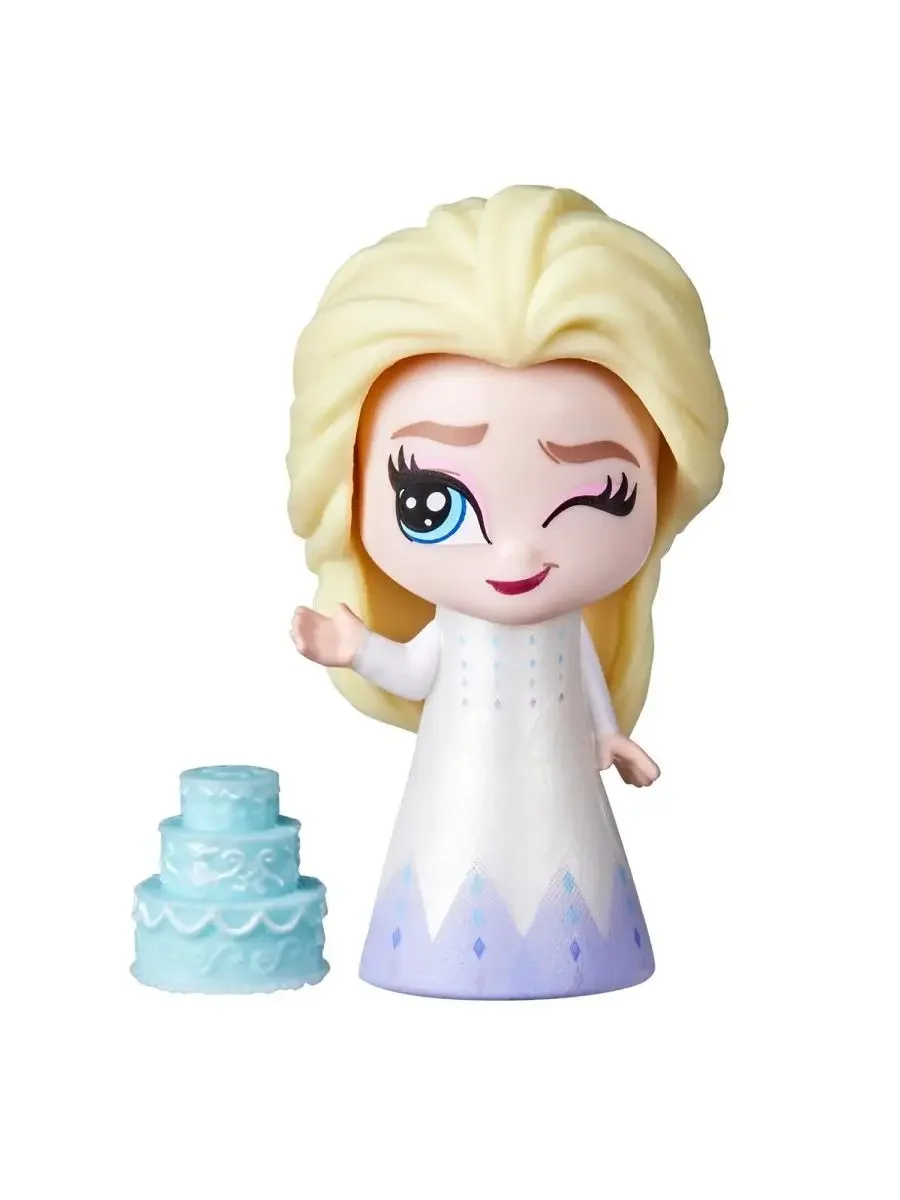 Фигурка Disney Frozen Холодное сердце Twirlabouts в непрозрачной упаковке (ассортимент)