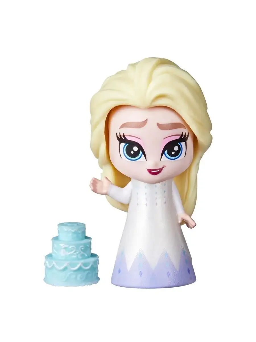Фигурка Disney Frozen Холодное сердце Twirlabouts в непрозрачной упаковке (ассортимент)