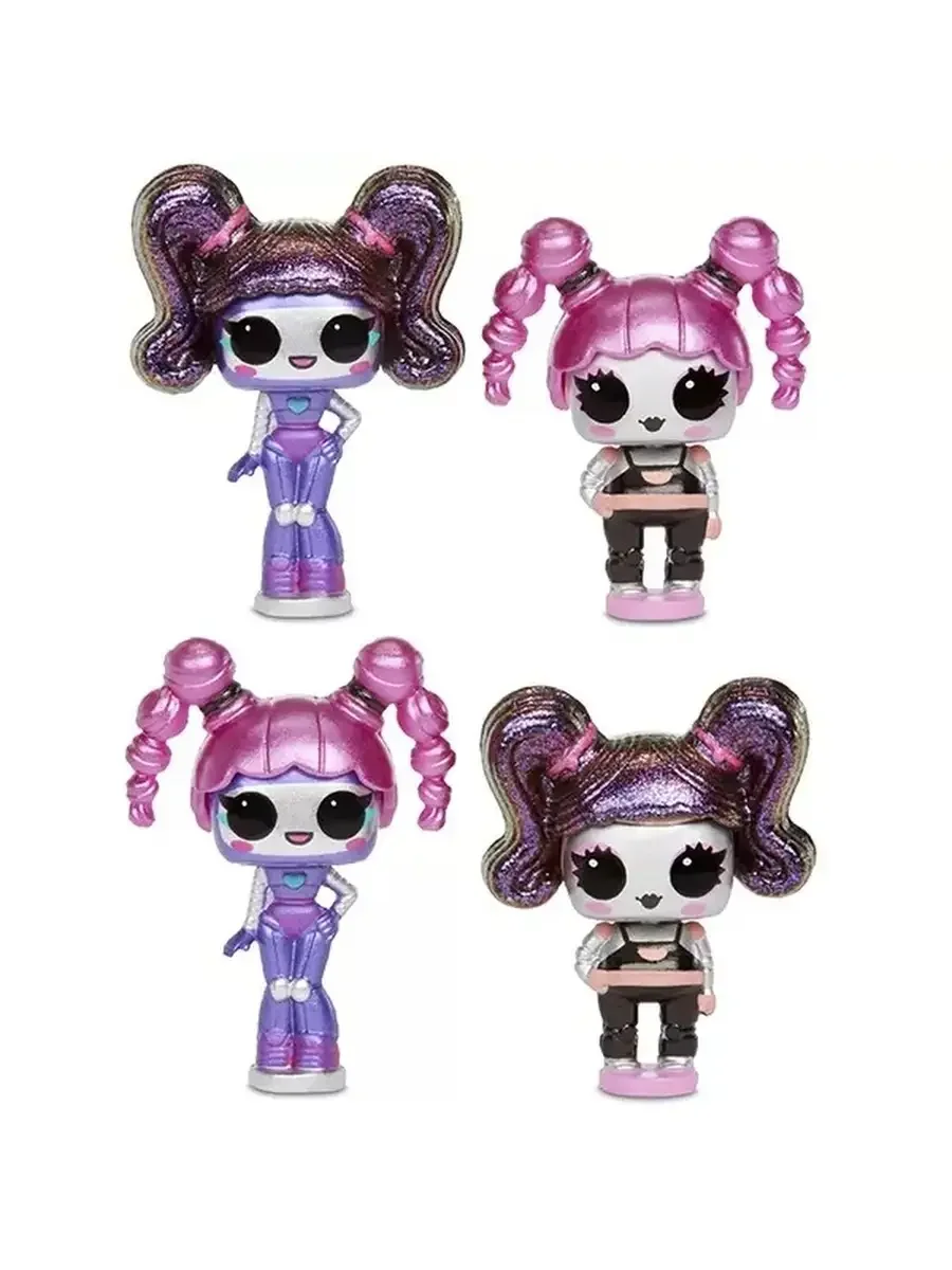 Фигурка Tiny Toys L.O.L. Surprise 565796 в ассортименте