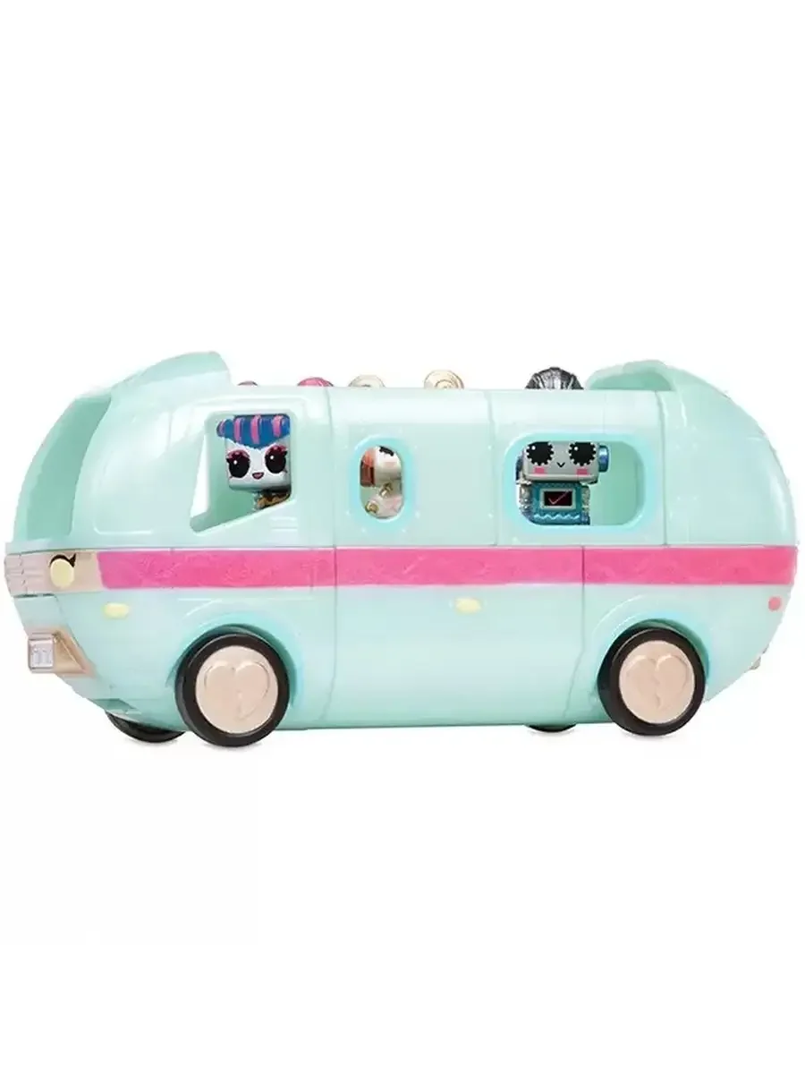 Фигурка Tiny Toys L.O.L. Surprise 565796 в ассортименте