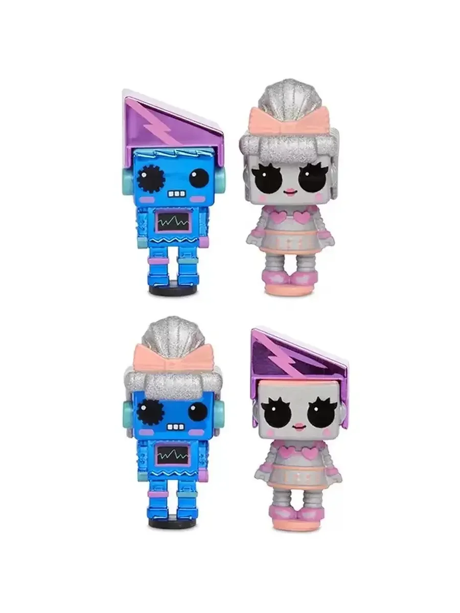 Фигурка Tiny Toys L.O.L. Surprise 565796 в ассортименте