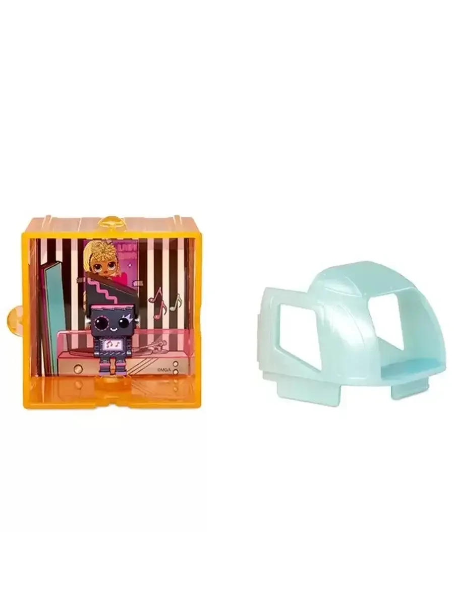 Фигурка Tiny Toys L.O.L. Surprise 565796 в ассортименте