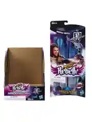 Стрелы для лука Nerf Rebelle Секреты и шпионы 3 штуки (A8860)