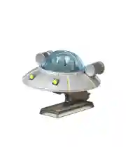 Машинка Rick and Morty Rick`s Ship