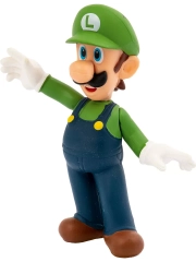 Мини-фигурка World of Nintendo Luigi 7см