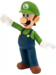 Мини-фигурка World of Nintendo Luigi 7см