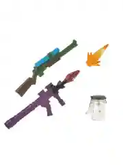 Игровой набор Fortnite Сундук с аксессуарами и частями фигурок Shark Upgrade (Style 4)