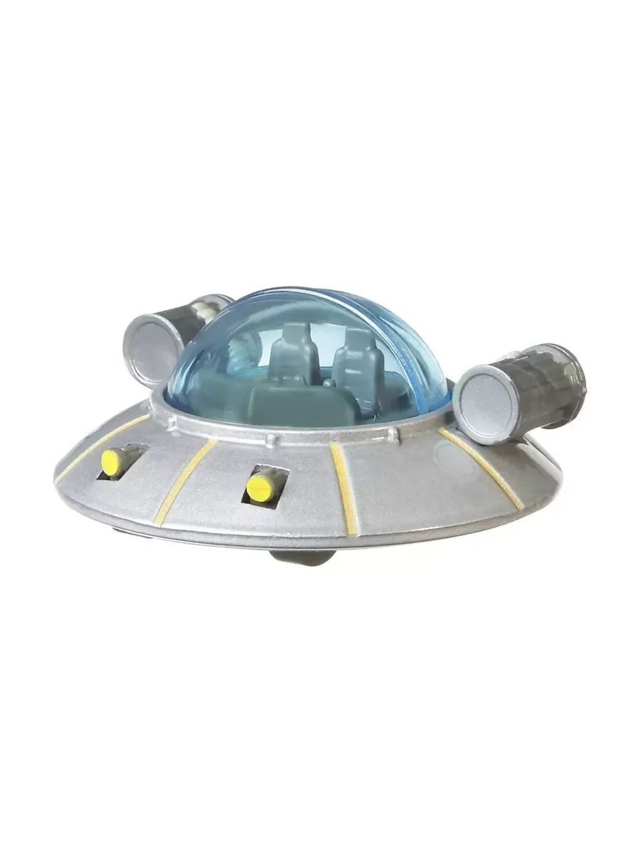 Машинка Rick and Morty Rick`s Ship