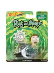 Машинка Rick and Morty Rick`s Ship