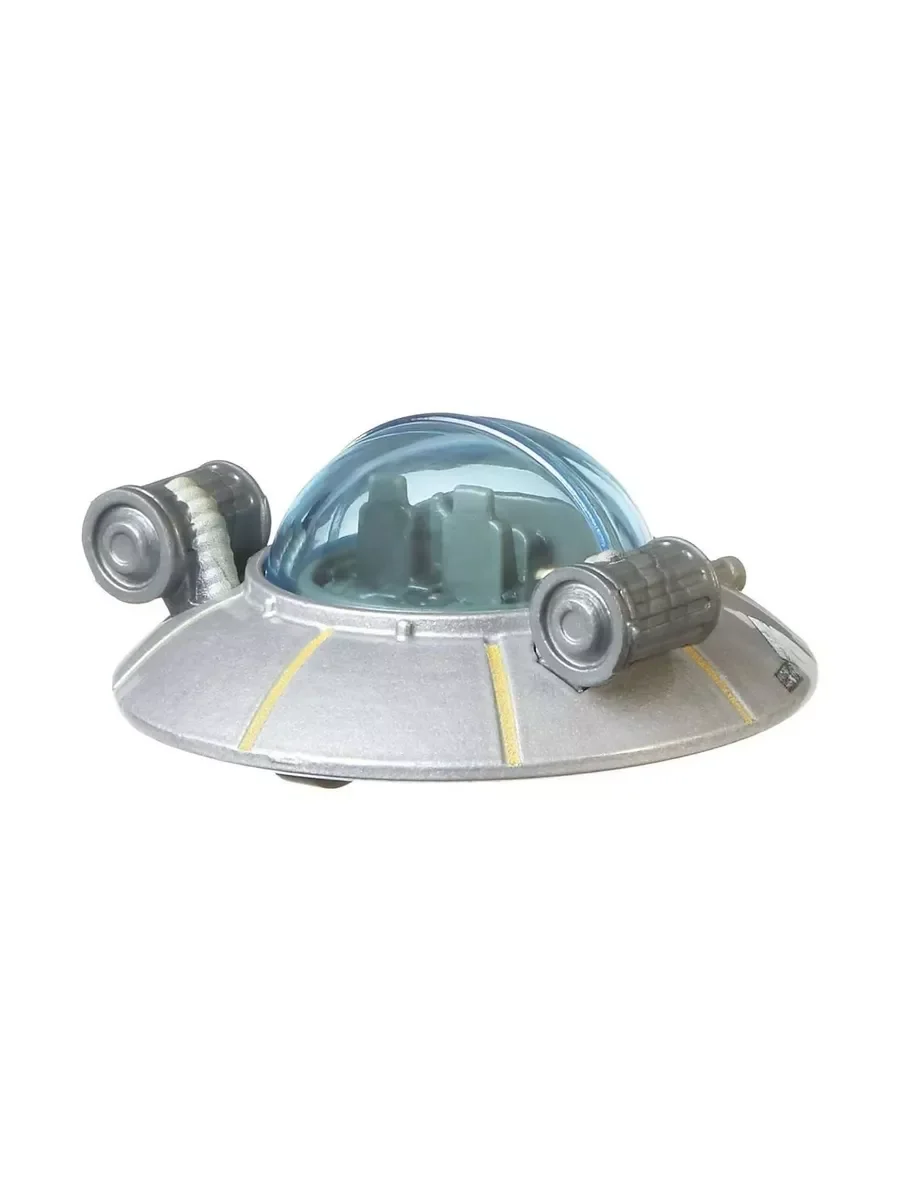 Машинка Rick and Morty Rick`s Ship