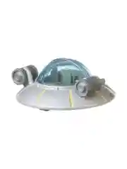 Машинка Rick and Morty Rick`s Ship