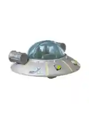 Машинка Rick and Morty Rick`s Ship