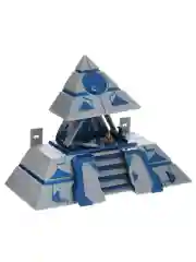 Игрушка Atomicron "Пирамида", с 2 катапультами