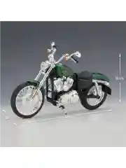 Мотоцикл Maisto - 2013 XL1200V Seventy-two 1:12