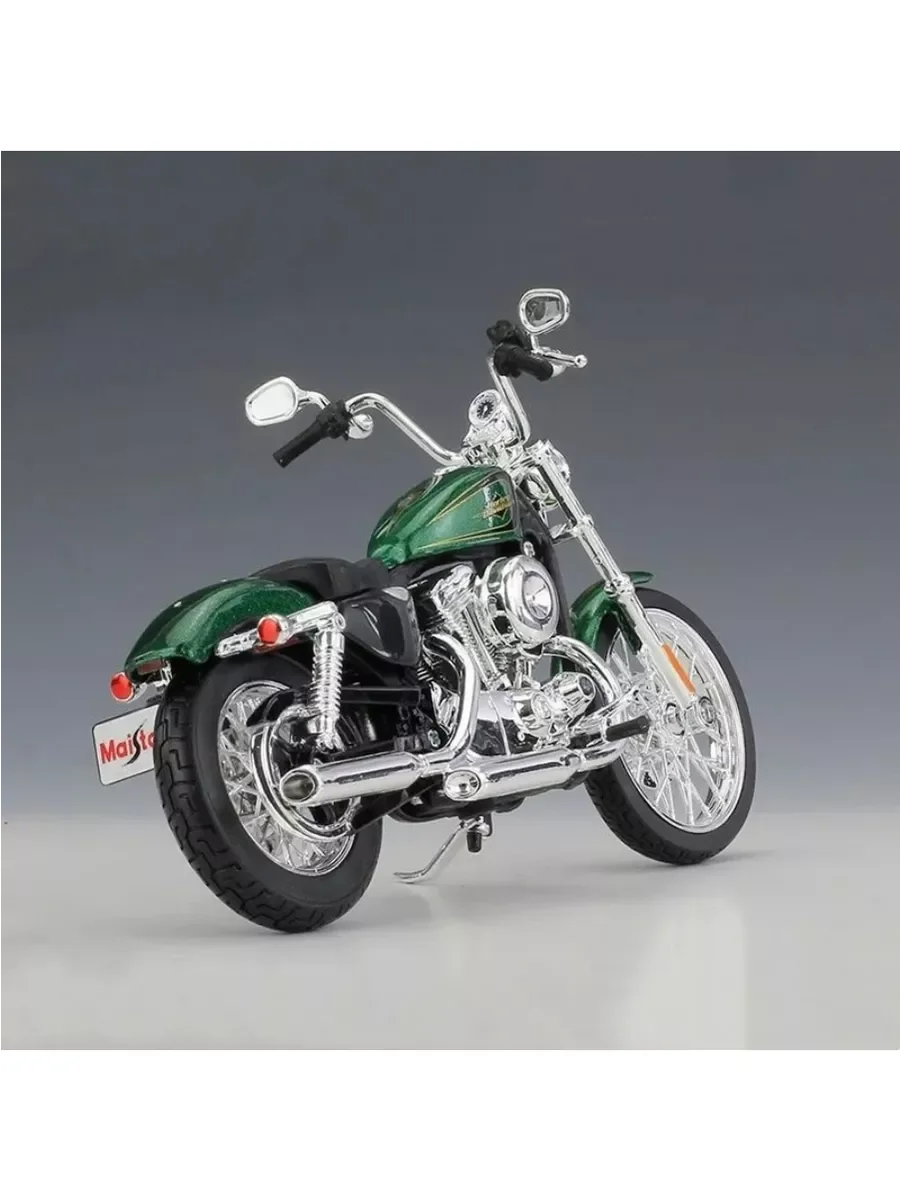 Мотоцикл Maisto - 2013 XL1200V Seventy-two 1:12