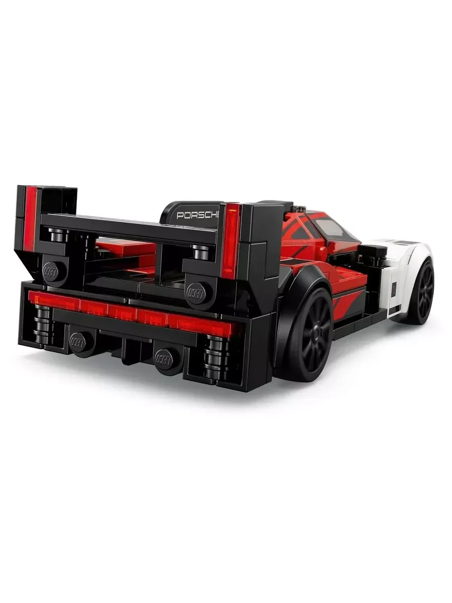 Конструктор Speed Champions "Porsche 963" 76916