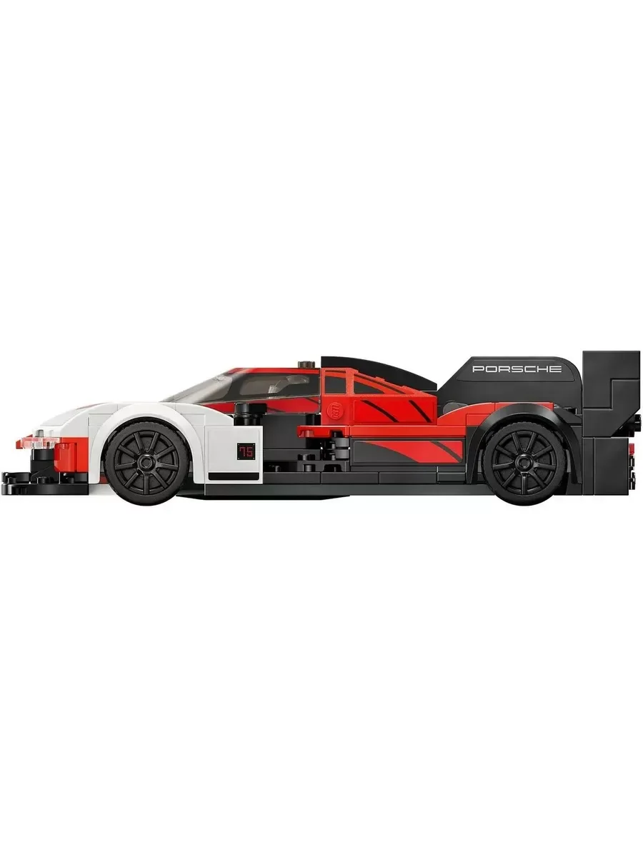 Конструктор Speed Champions "Porsche 963" 76916