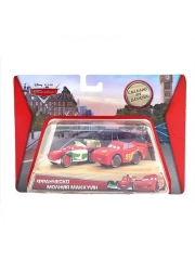 Машинка Молния МакКуин и Франческо Тачки (Cars)