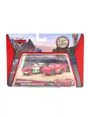 Машинка Молния МакКуин и Франческо Тачки (Cars)