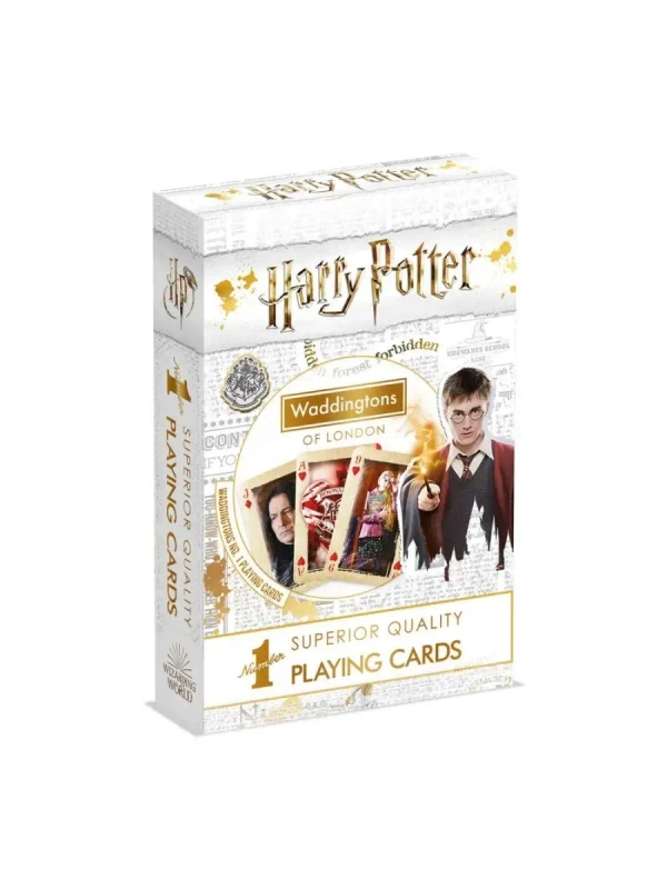 Карты игральные Harry Potter (WM-035613)