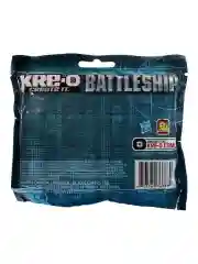 Конструктор KRE-O Battleship Мини-лодка 26 деталей A0794