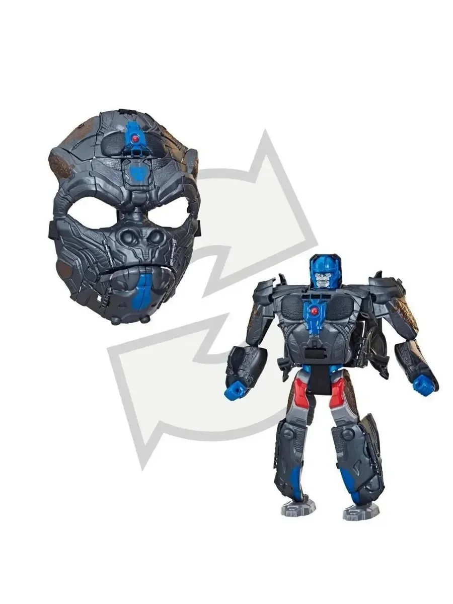 Фигурка Hasbro 2в1 Маска Optimus Primal F4650