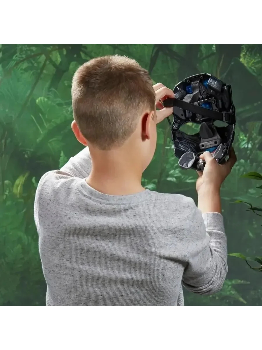 Фигурка Hasbro 2в1 Маска Optimus Primal F4650