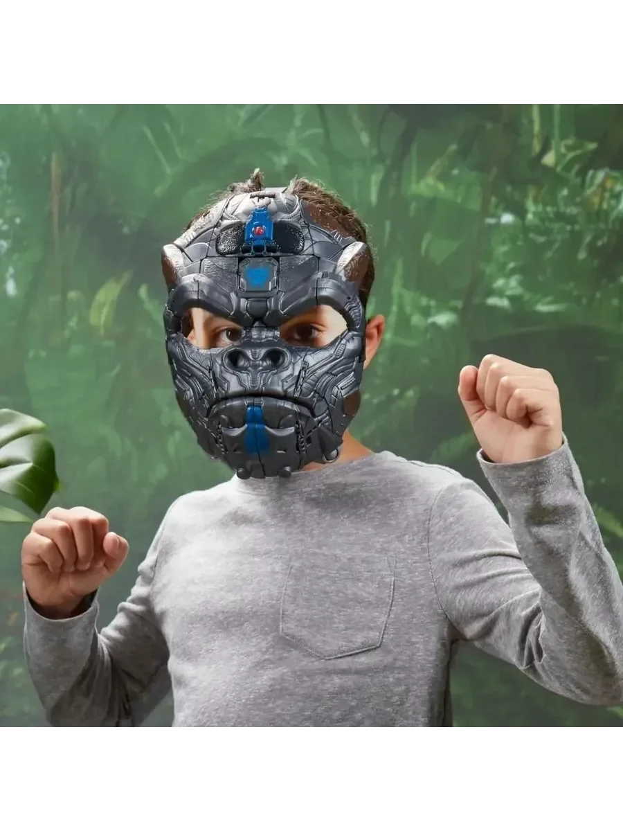 Фигурка Hasbro 2в1 Маска Optimus Primal F4650