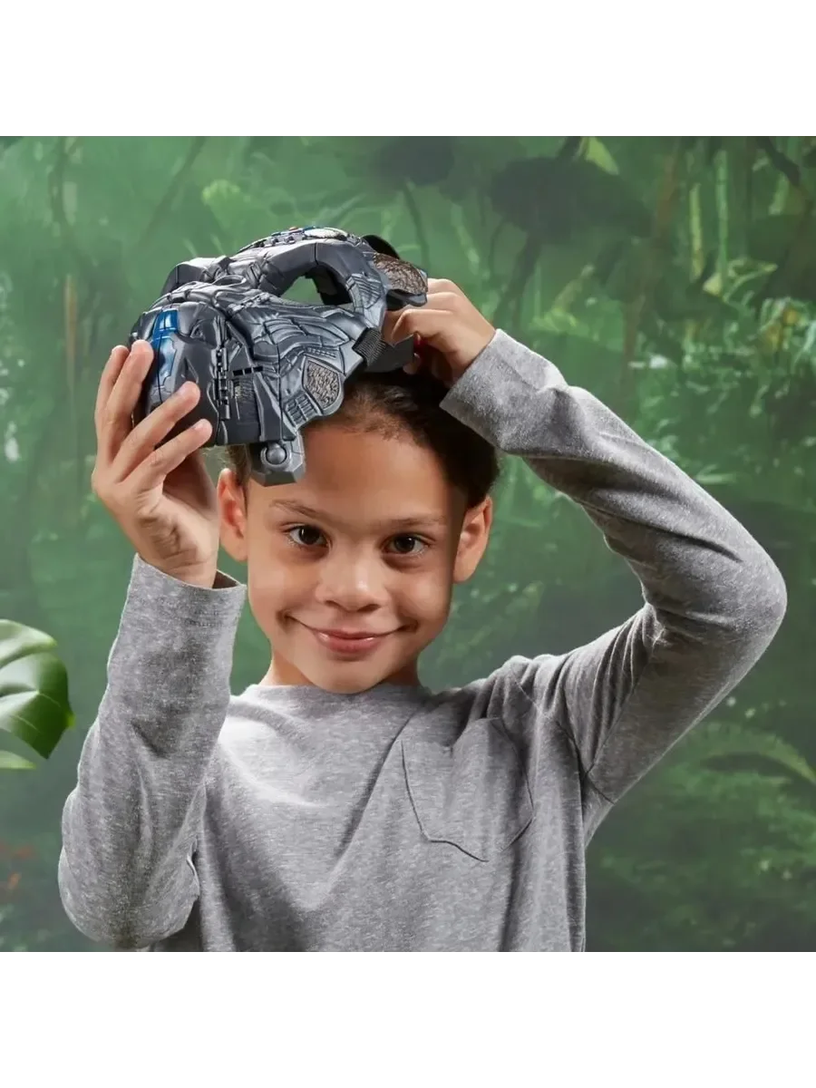 Фигурка Hasbro 2в1 Маска Optimus Primal F4650