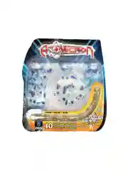 Набор фигурок Atomicron "Nitrogen Atom", 40 шт