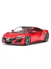 Машинка Welly Honda NSX 1:34-39 красный 43725