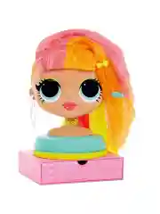 Игровой набор L.O.L. Surprise! "Голова для моделирования причесок" 565086