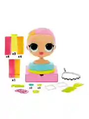 Игровой набор L.O.L. Surprise! "Голова для моделирования причесок" 565086