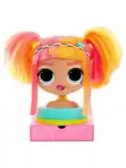 Игровой набор L.O.L. Surprise! "Голова для моделирования причесок" 565086