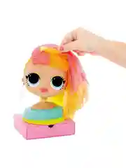 Игровой набор L.O.L. Surprise! "Голова для моделирования причесок" 565086