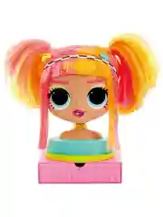 Игровой набор L.O.L. Surprise! "Голова для моделирования причесок" 565086