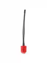 Ершик для чистки бутылочек и сосок BabyJem Red 723