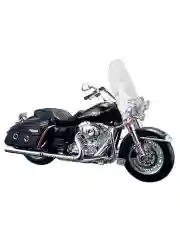 Мотоцикл Maisto Harley-Davidson 2013 FLHRD Road King Classic