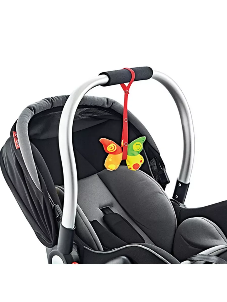 Набор из 3 лент для подвешивания игрушек BabyJem