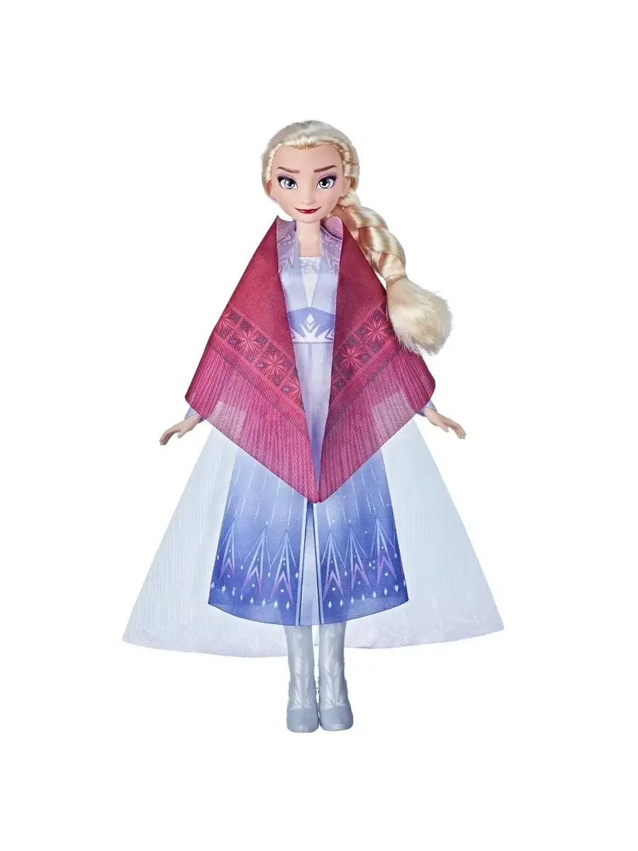 Набор игровой Disney Frozen Холодное Сердце 2 Эльза у костра F15825X0