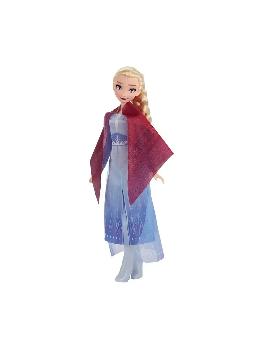 Набор игровой Disney Frozen Холодное Сердце 2 Эльза у костра F15825X0