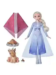 Набор игровой Disney Frozen Холодное Сердце 2 Эльза у костра F15825X0