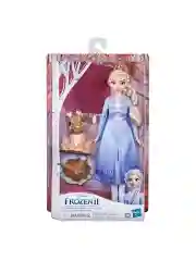 Набор игровой Disney Frozen Холодное Сердце 2 Эльза у костра F15825X0