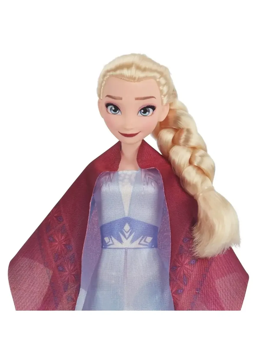 Набор игровой Disney Frozen Холодное Сердце 2 Эльза у костра F15825X0