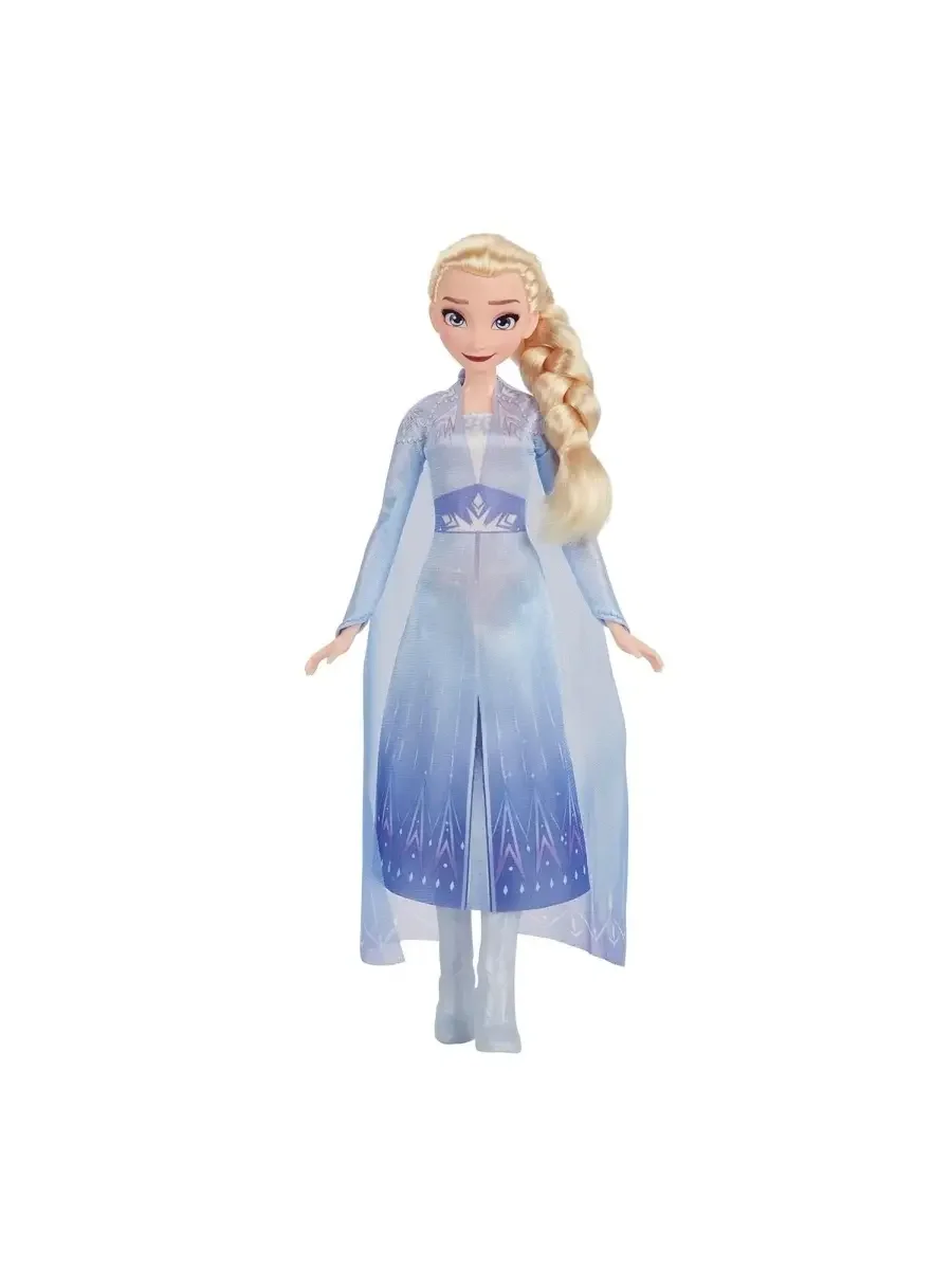 Набор игровой Disney Frozen Холодное Сердце 2 Эльза у костра F15825X0