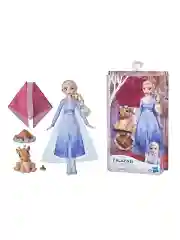 Набор игровой Disney Frozen Холодное Сердце 2 Эльза у костра F15825X0